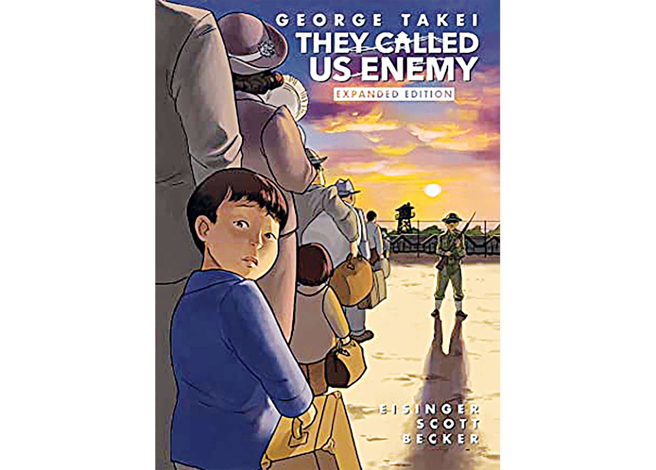 The Trauma of Identity