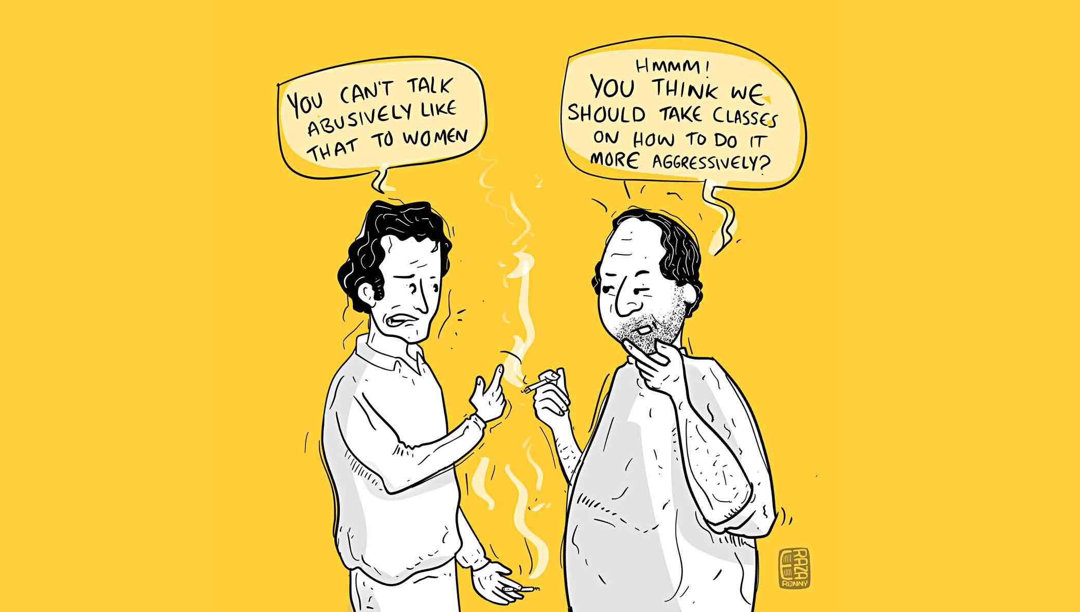 ‘Only female smokers cause environmental pollution’, man finds in a very private research