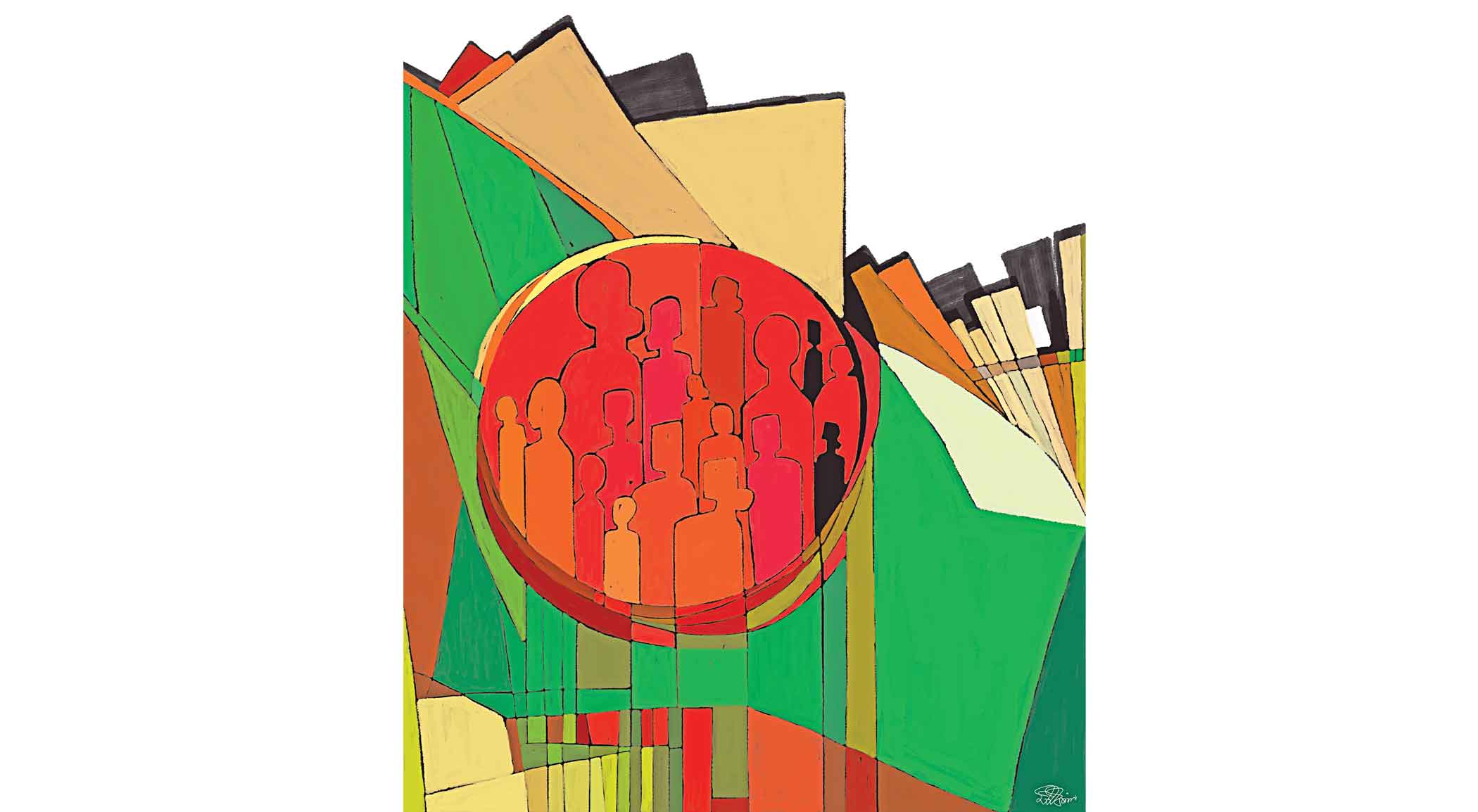 Towards multiplex horizons of nationalism