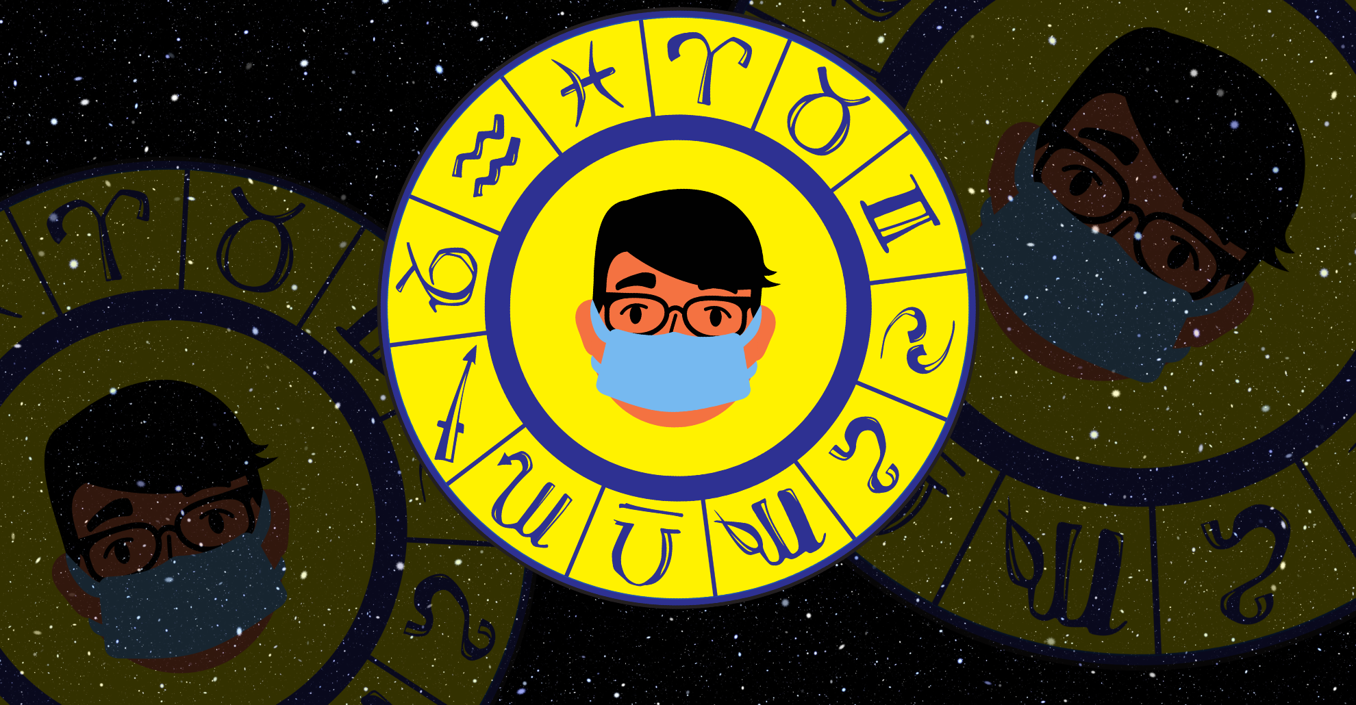 Workplace Zodiac: Matching star signs with your colleagues