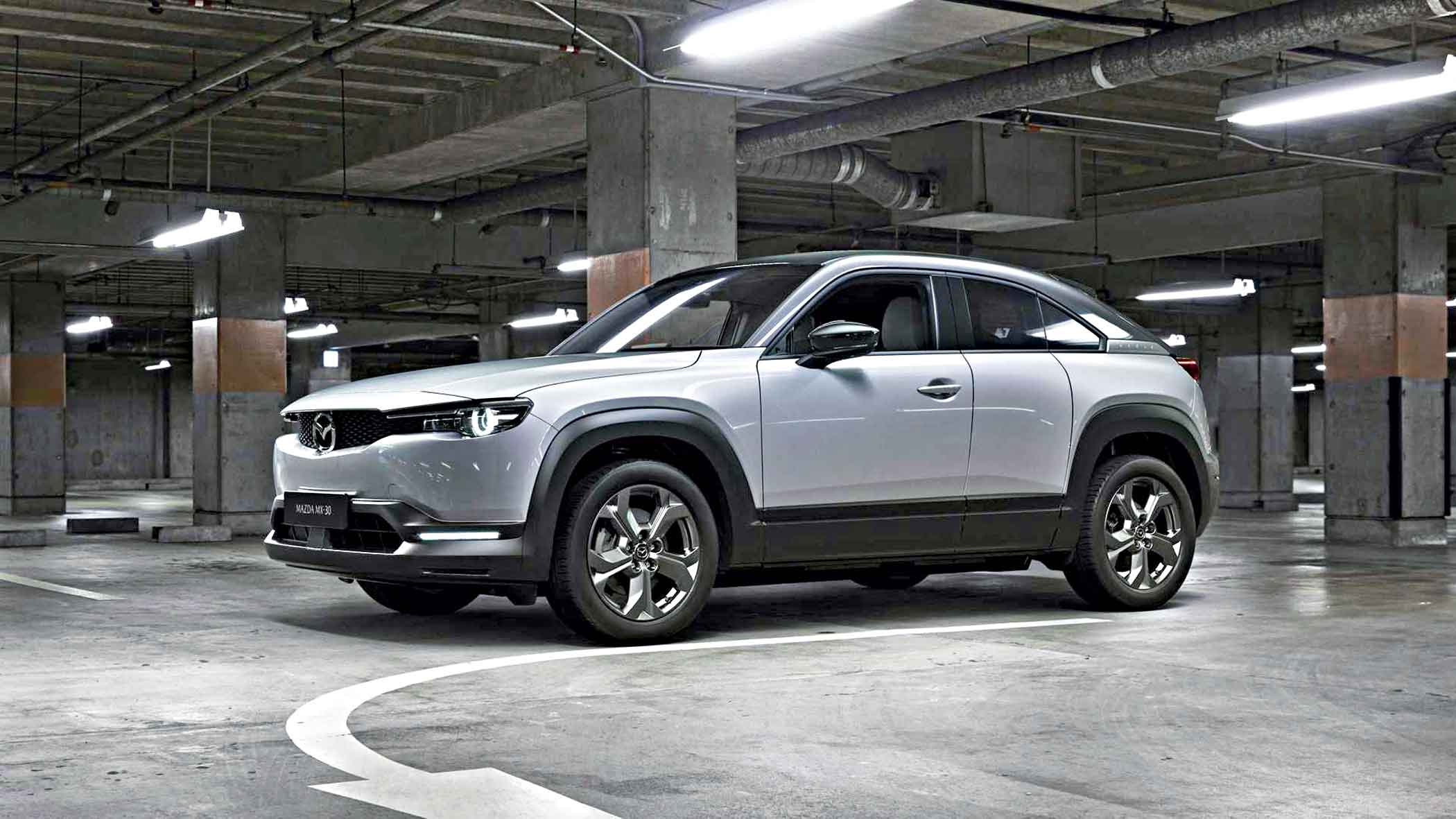 Six exciting EV’s coming to market in 2021