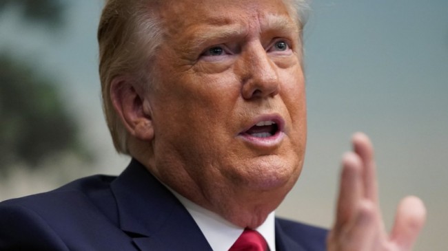 The lethal legacy of Donald Trump: American fascism