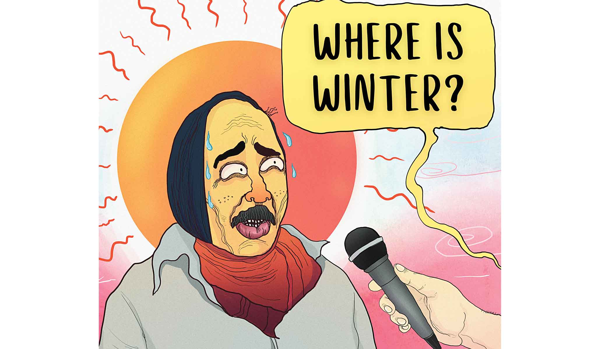 Where is Winter?