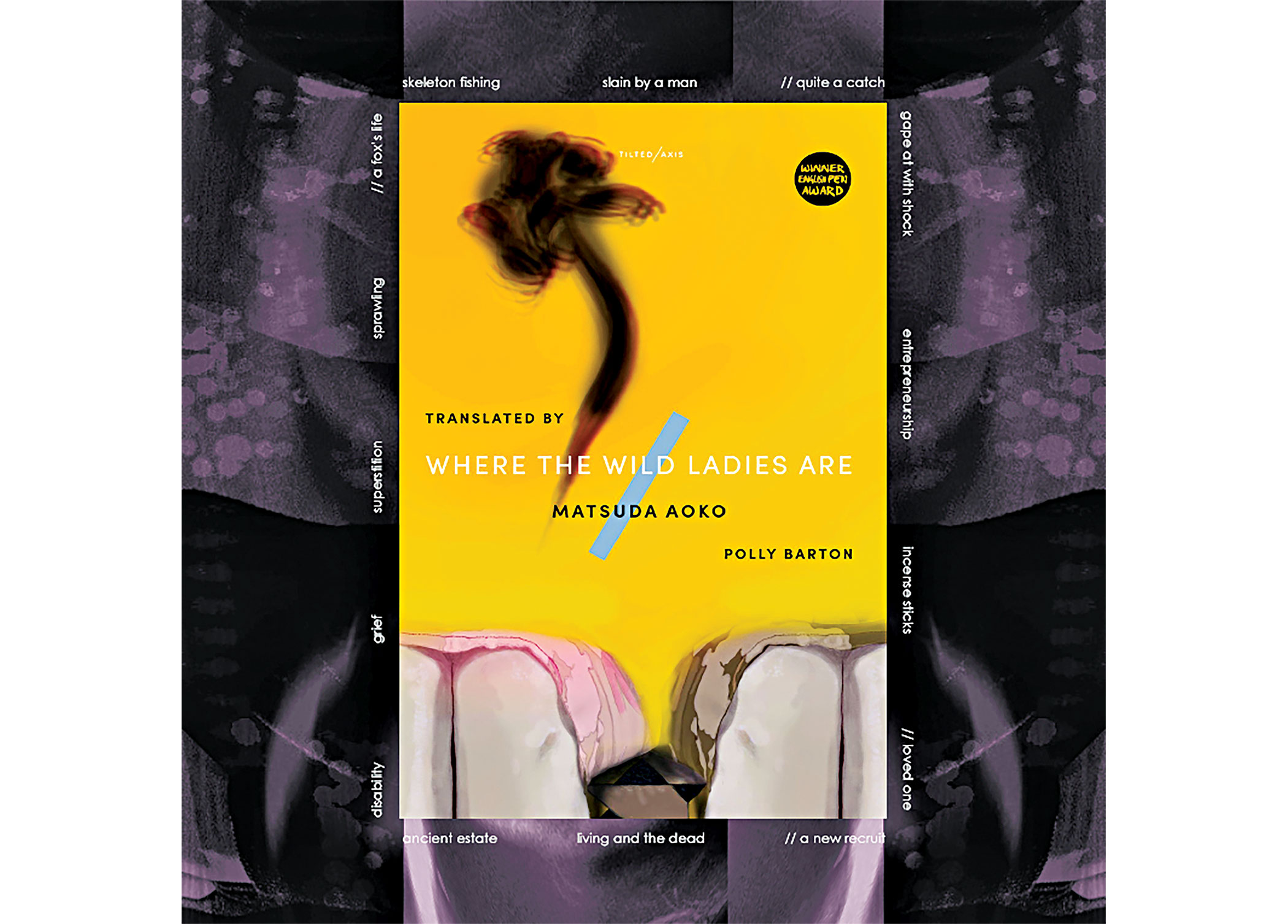 Where folktales meet social commentary