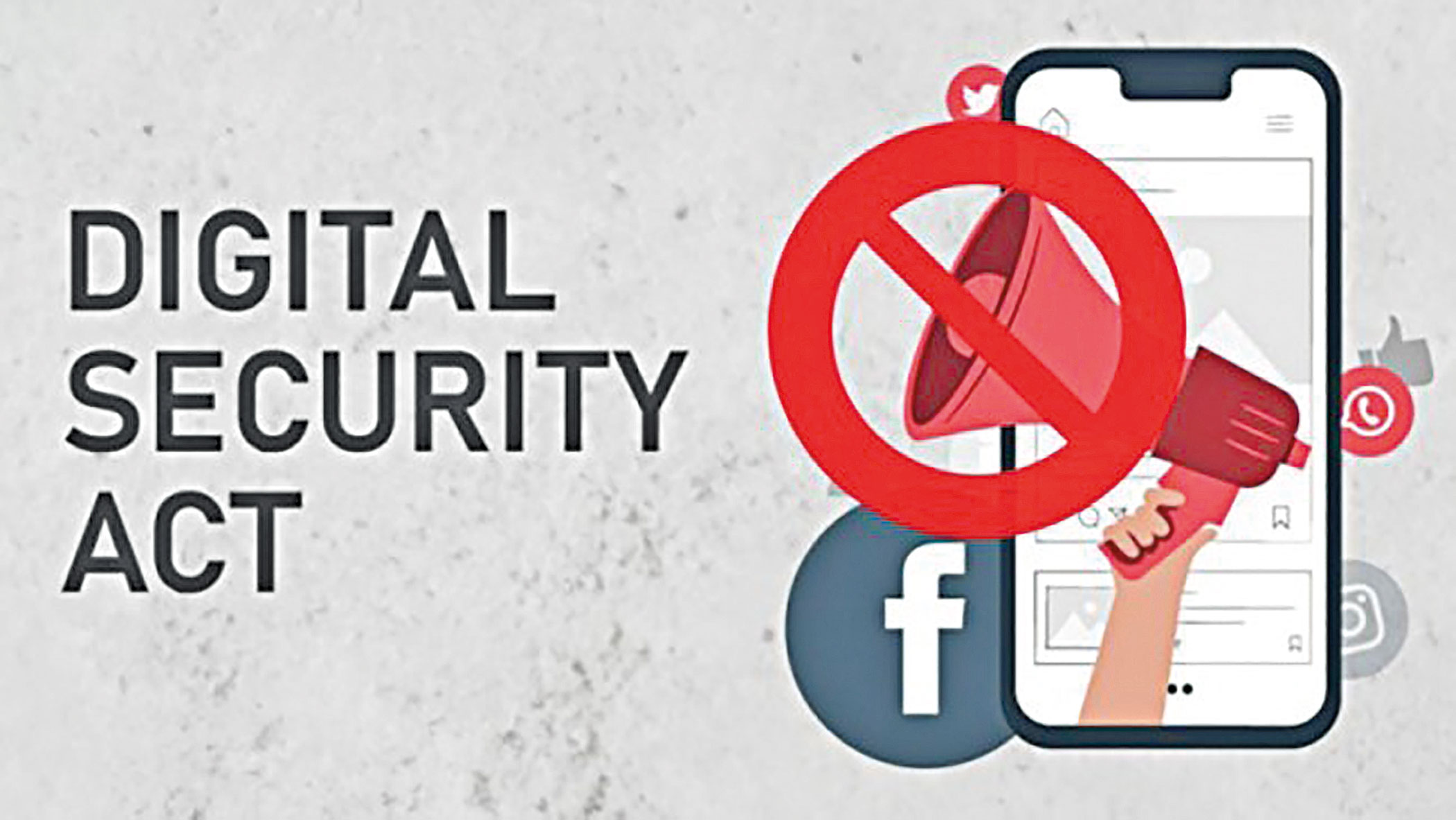 All that is wrong with the Digital Security Act