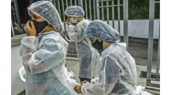 Nursing sector plagued by challenges