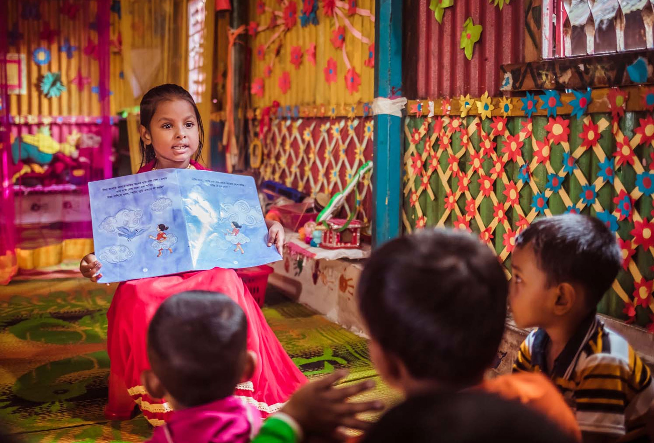 50 Years of Bangladesh: A role model in the humanitarian and development sector