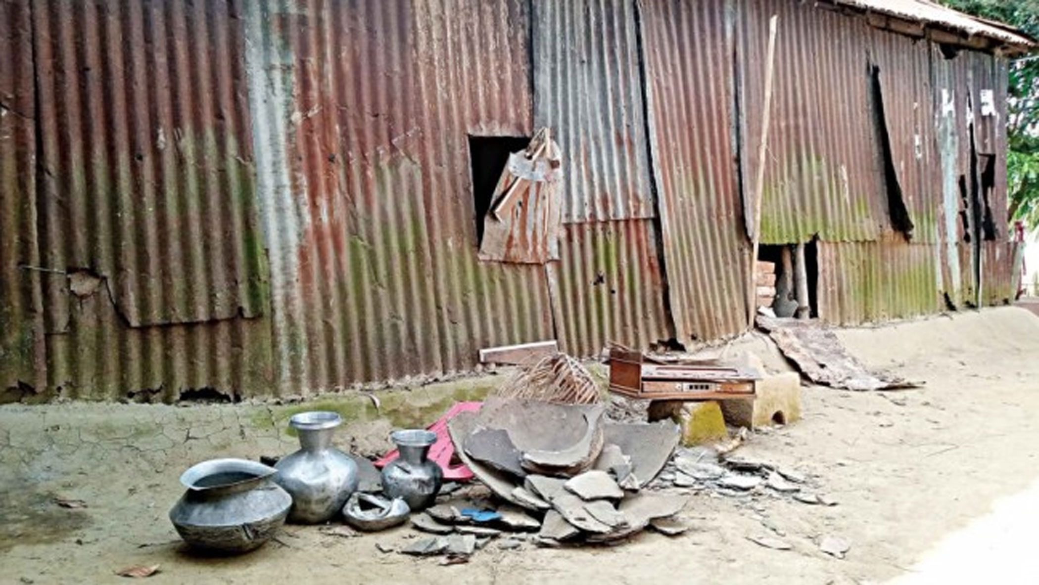 When faith is a weapon, don’t be surprised by who wields it