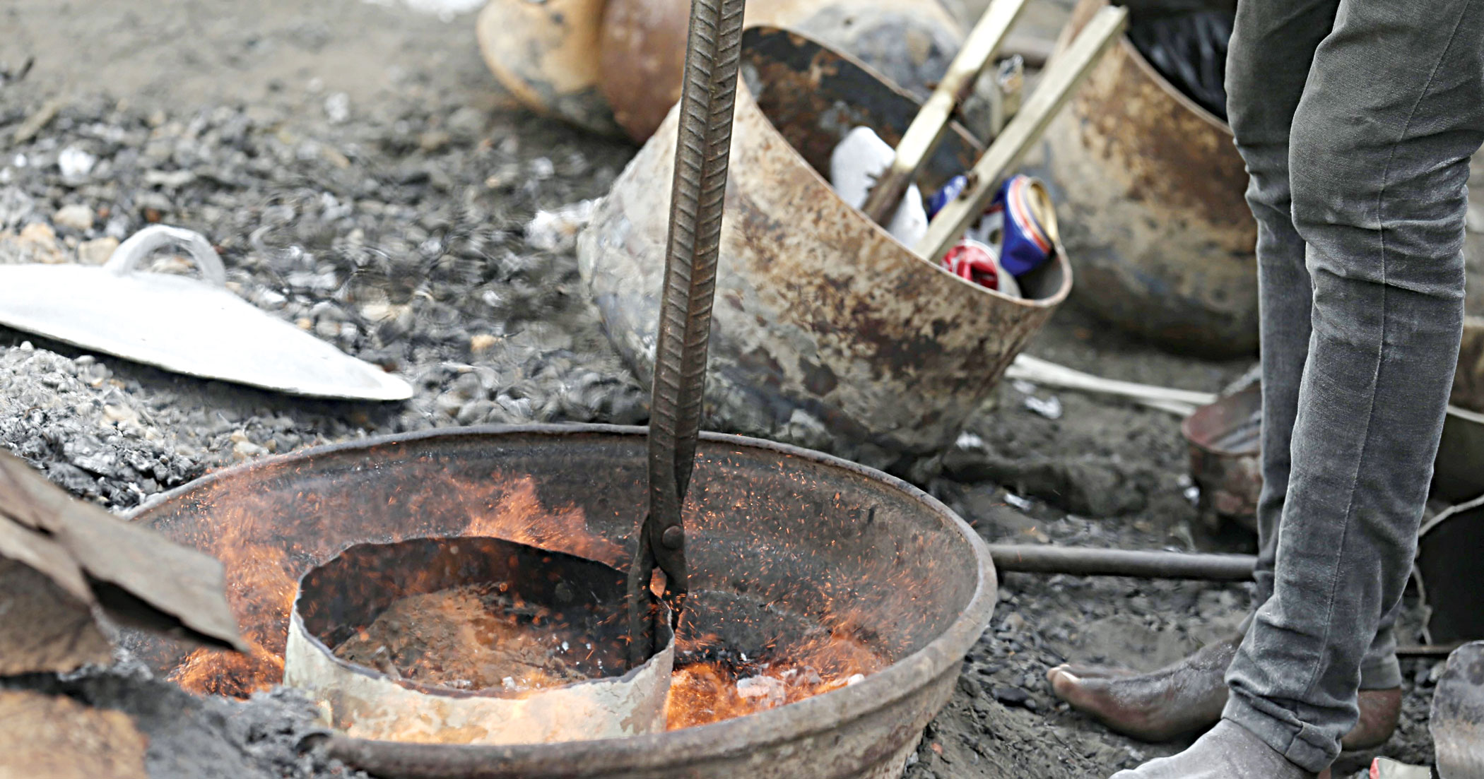 Lead poisoning and stunting in Bangladesh: a missing link