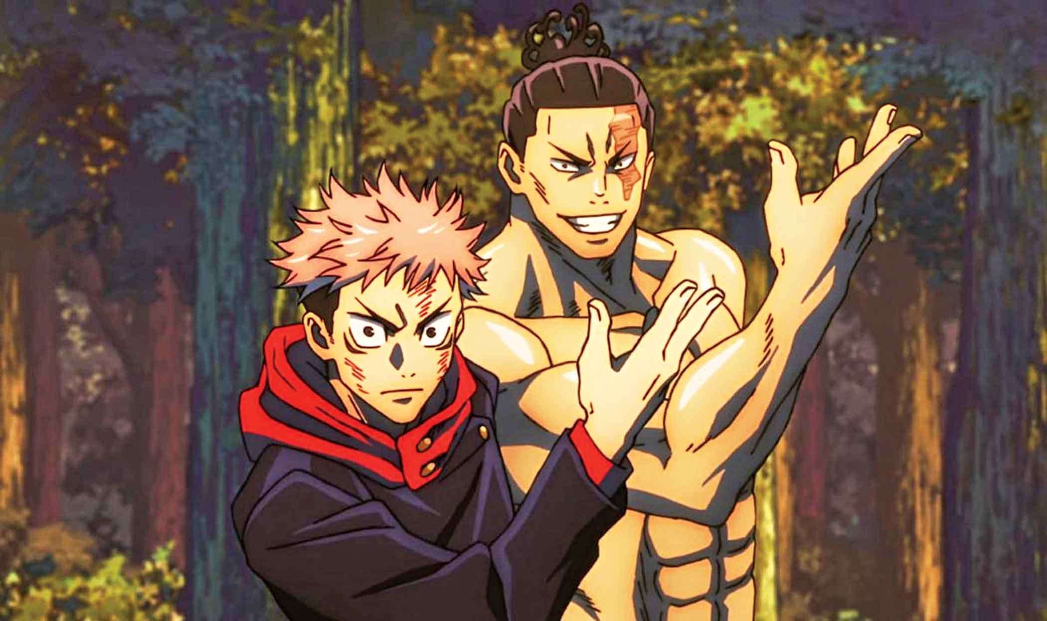 Jujutsu Kaisen: Classic formula, modern take
