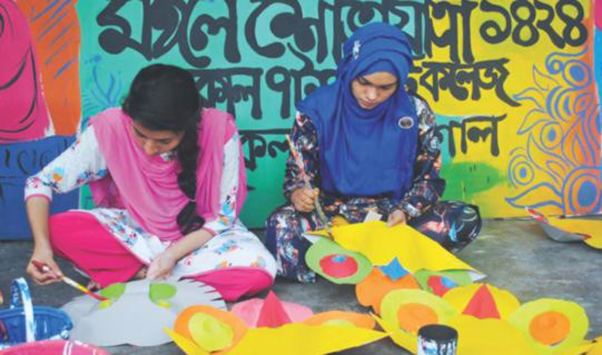 The secular spirit of Pahela Baishakh