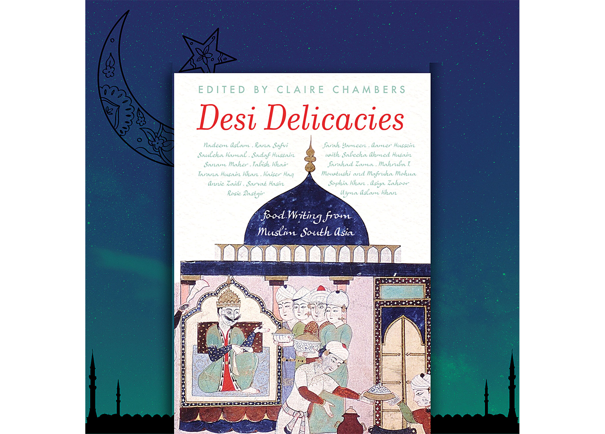 'Desi Delicacies': Tracing South Asian Muslim civilisation through food