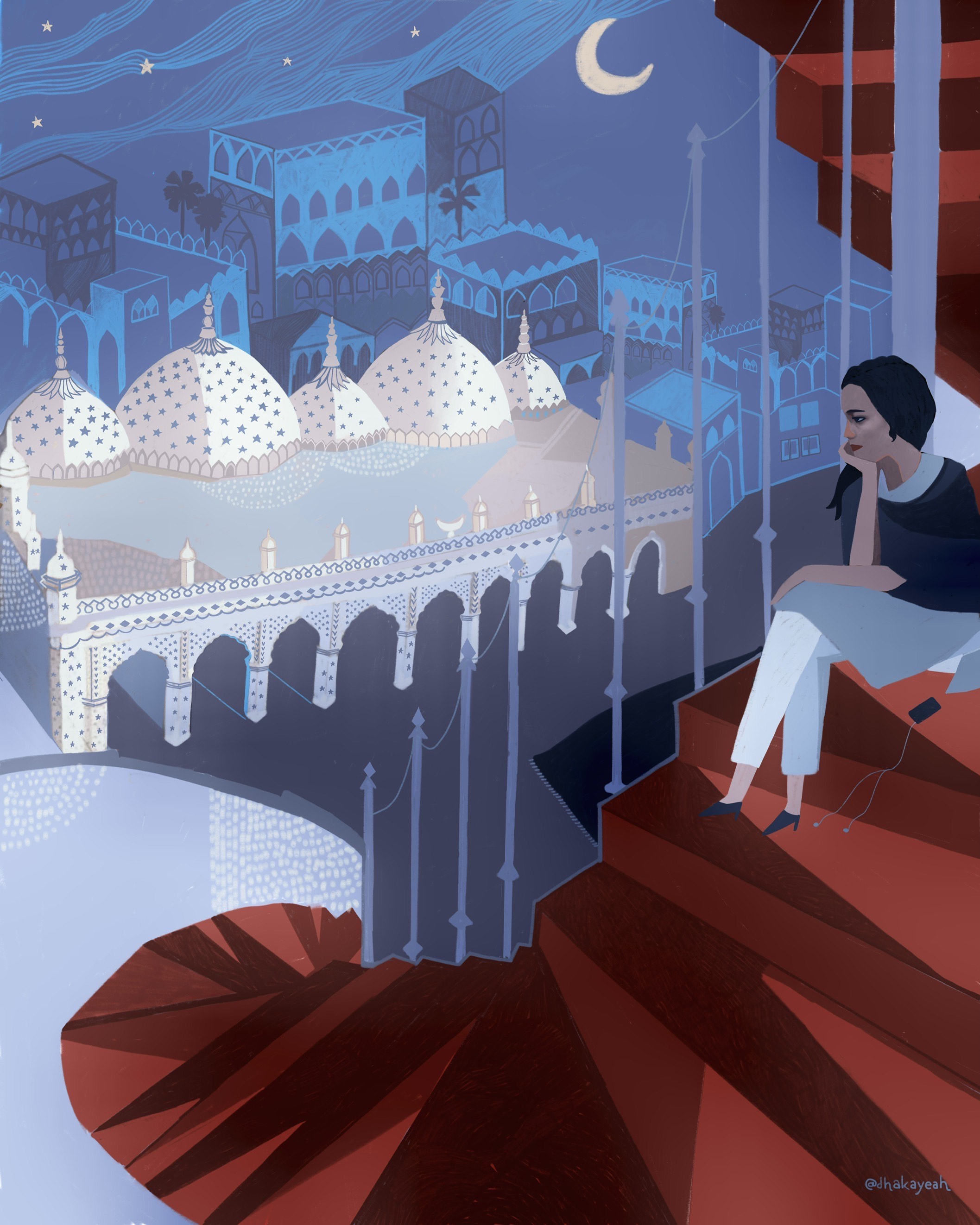 DhakaYeah wins Alliance Française Pakistan - People’s Choice Award at Lahore Digital Arts Festival