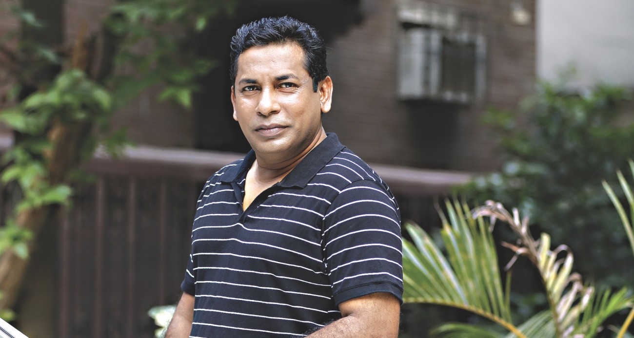Mosharraf Karim to star in West Bengal film "Hubba"