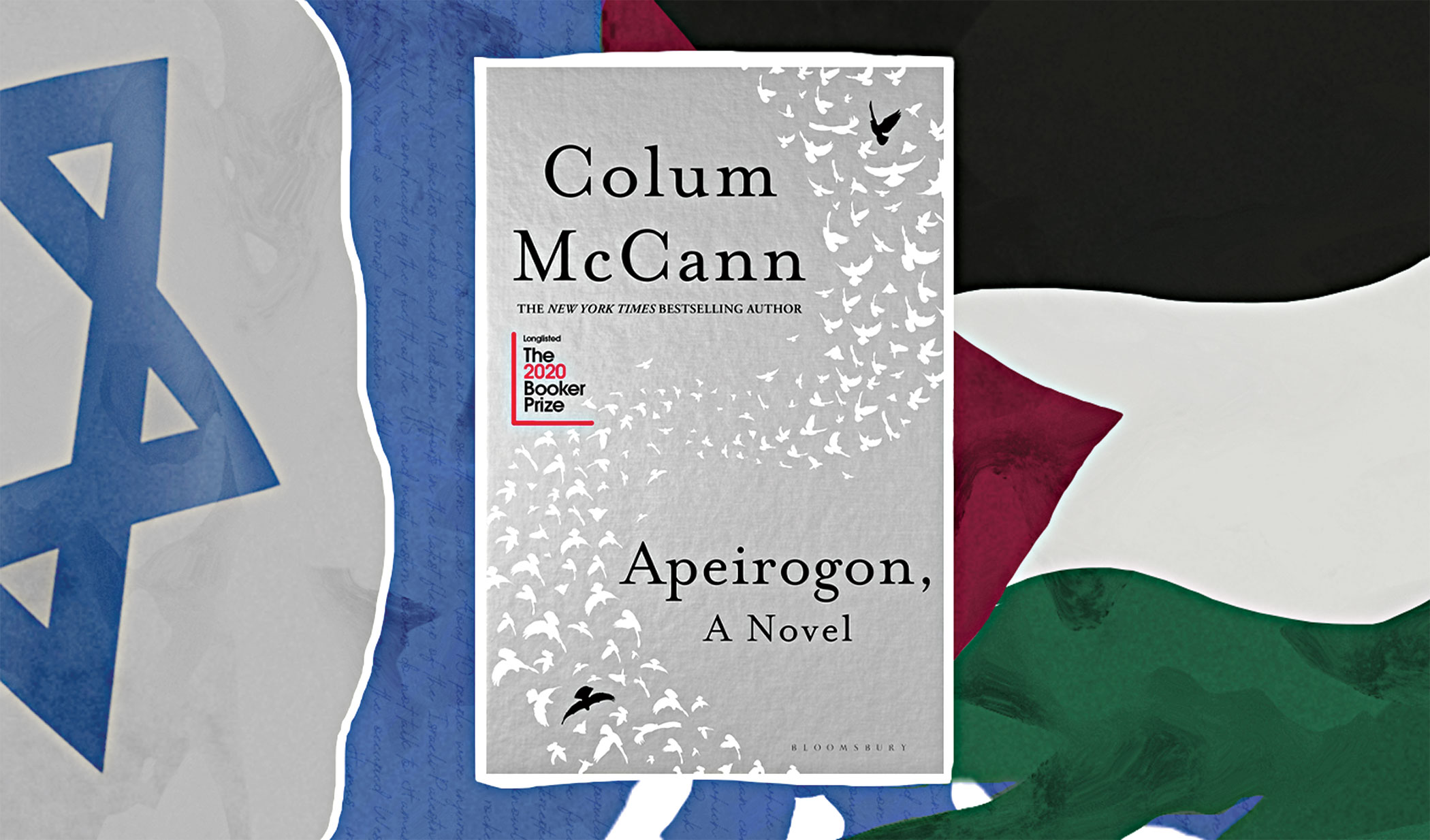 Fatherhood, loss, and healing in Colum McCann’s ‘Apeirogon’