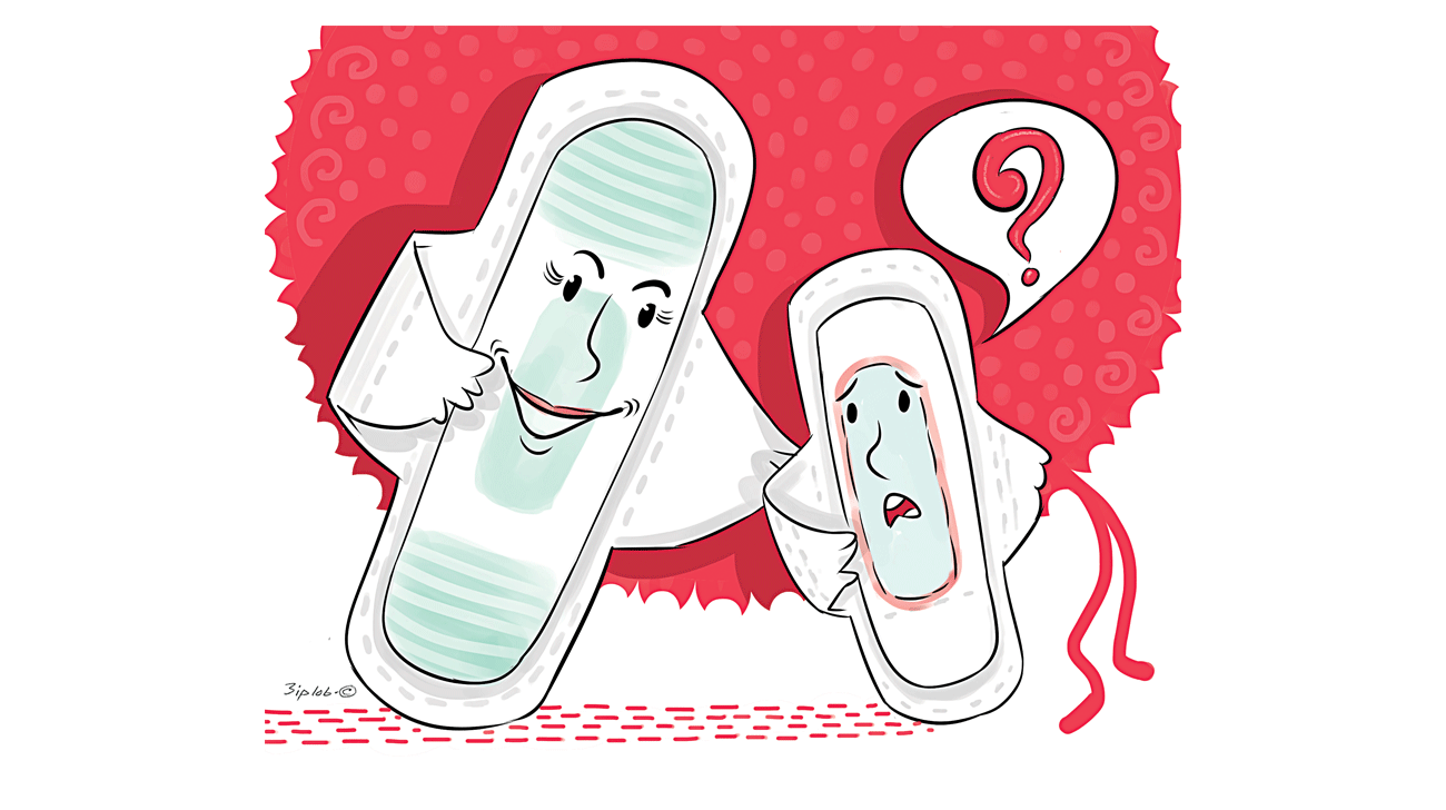 Menstruation is not a problem, poor menstrual hygiene is