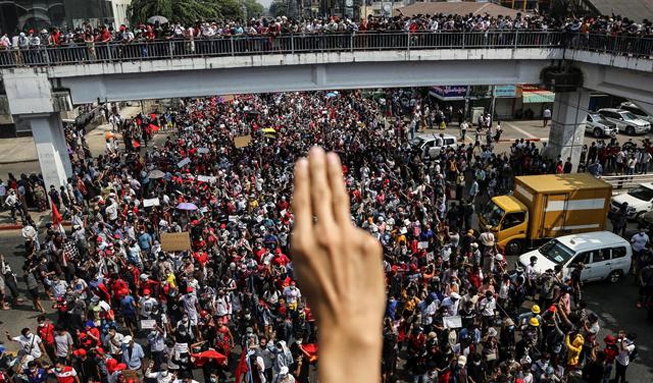 Myanmar conflict may bring ethnic groups together