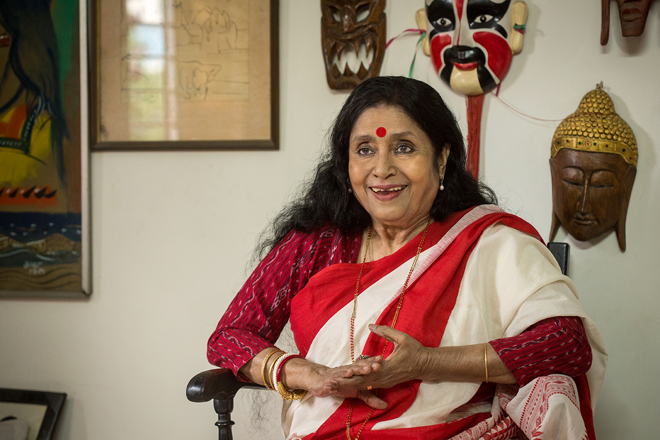 I have gotten more out of my career than I ever hoped for: Ferdousi Majumdar