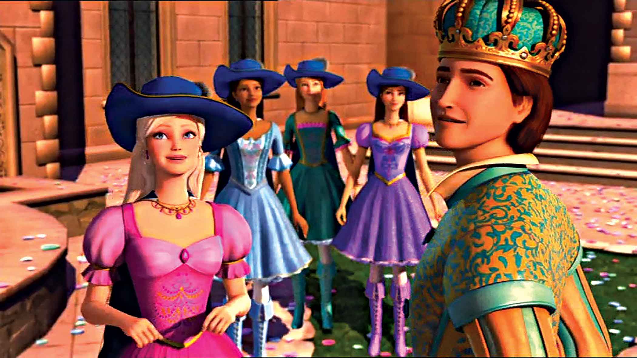 Why Old Barbie Movies are Superior