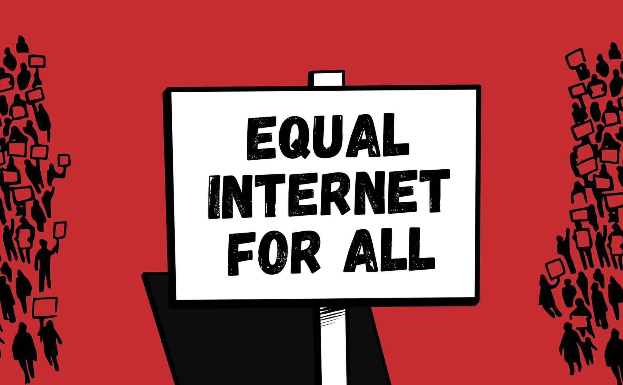 How a group of rural freelancers made internet available at flat rate across the country