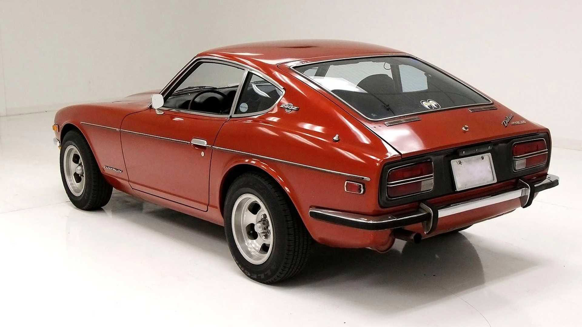 Yoshihiko Matsuo and how the 240z became a design icon