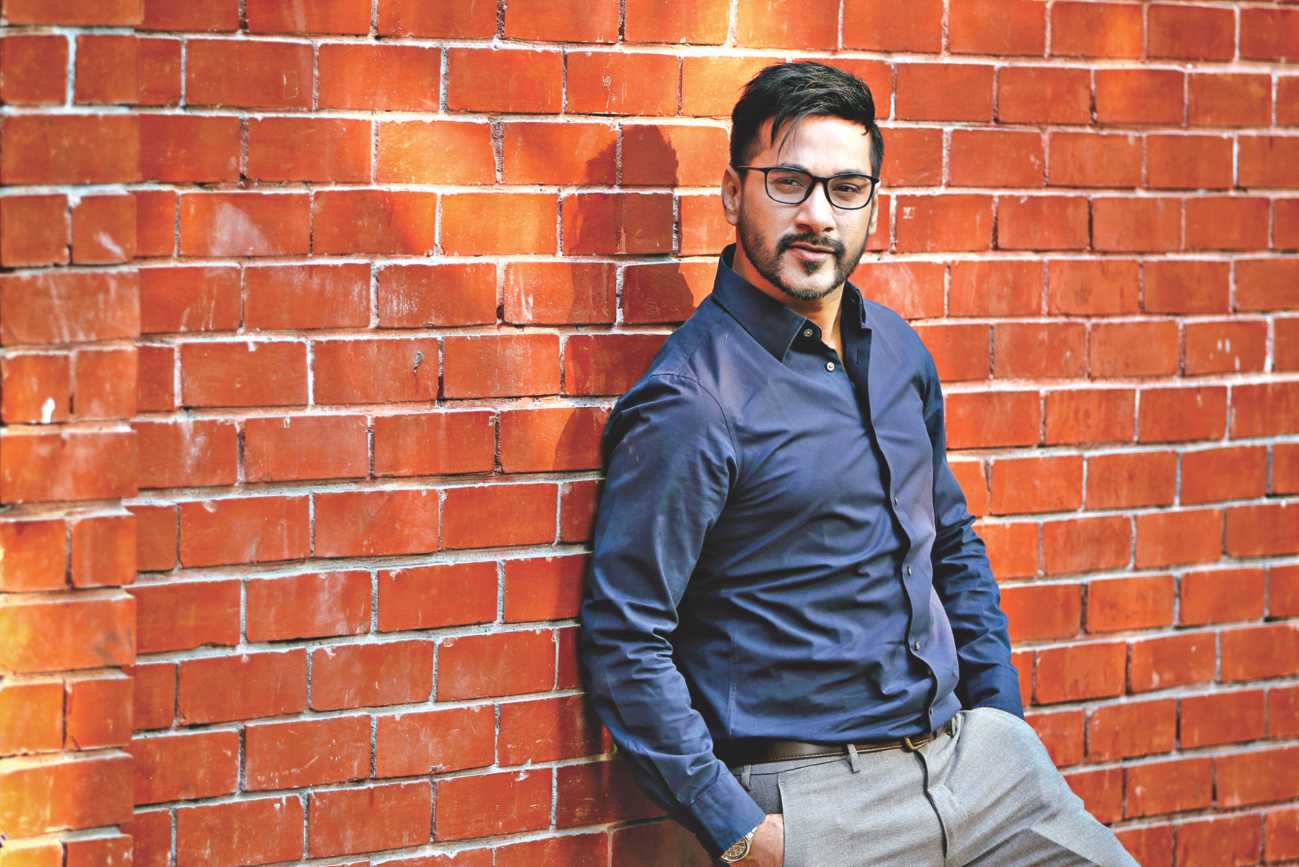 I wanted to be a carpenter - Shajal