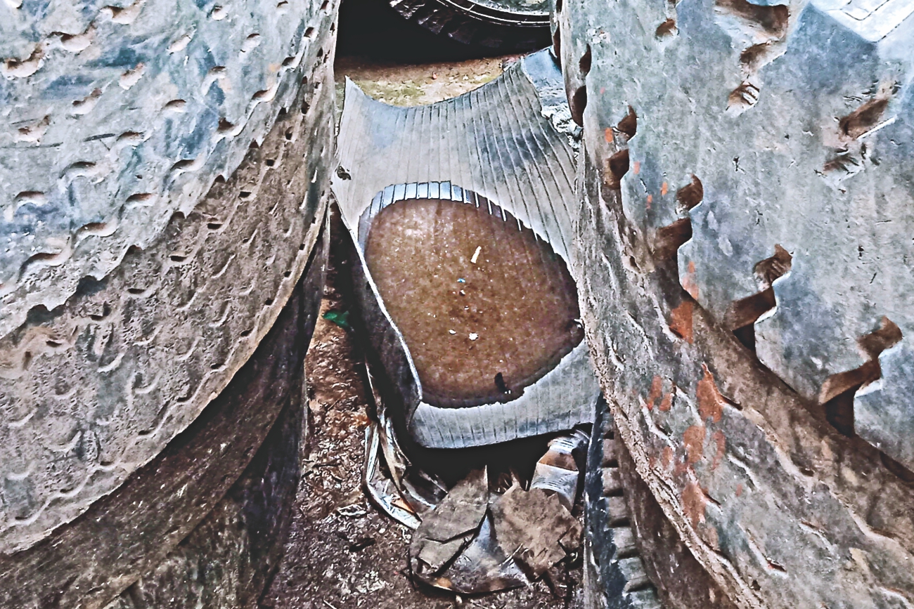 Aedes Breeding: Terminals still a hotspot