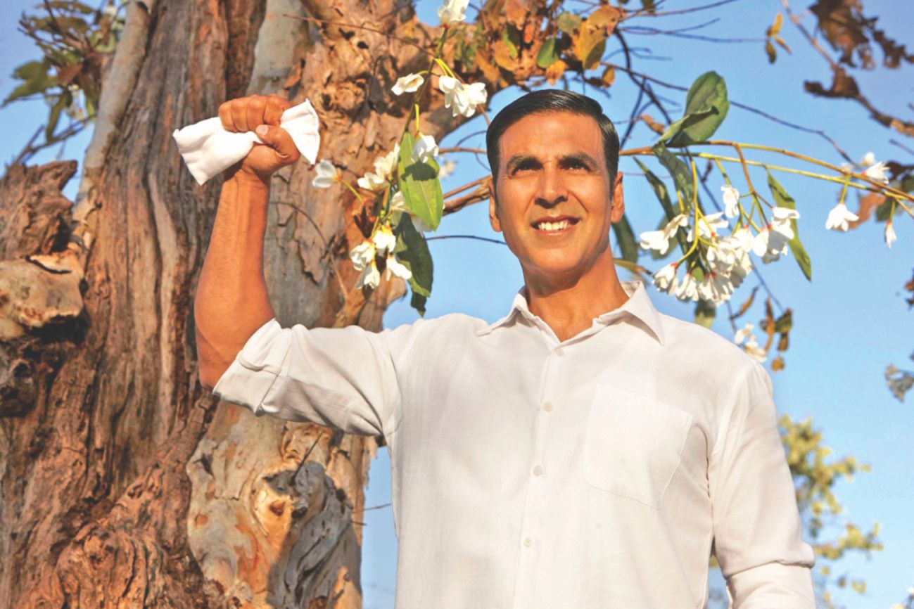 Steal Akshay Kumar's fitness moves for a Bollywood-worthy body!