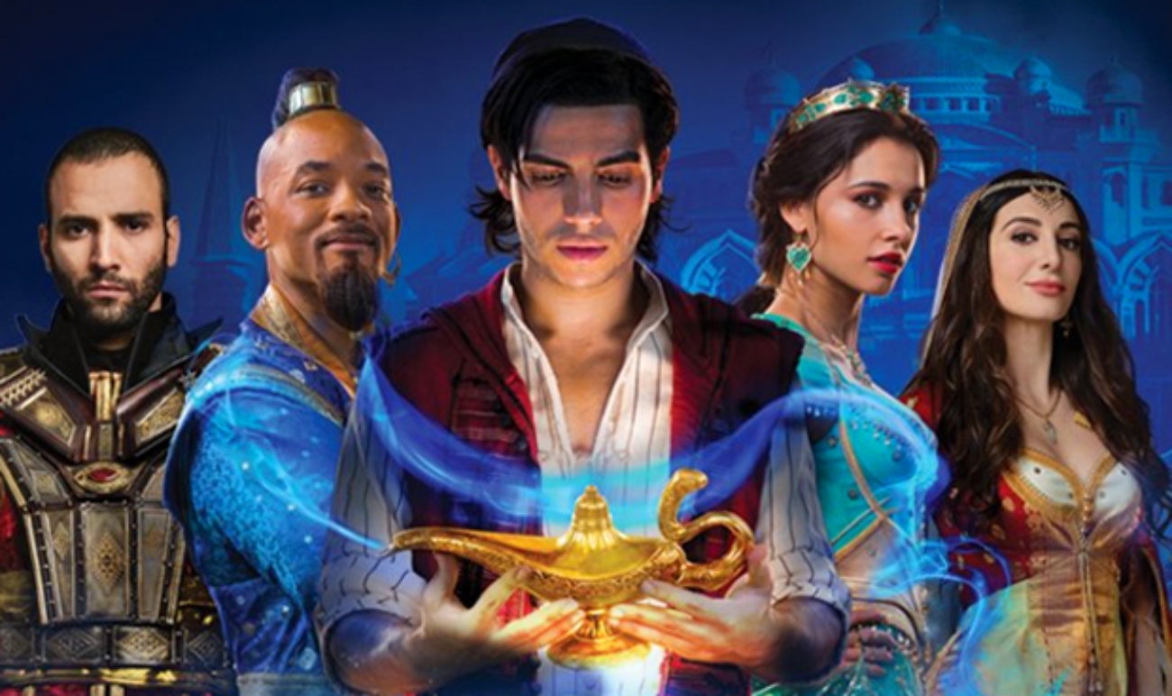 Disney’s Aladdin and the appropriation of culture