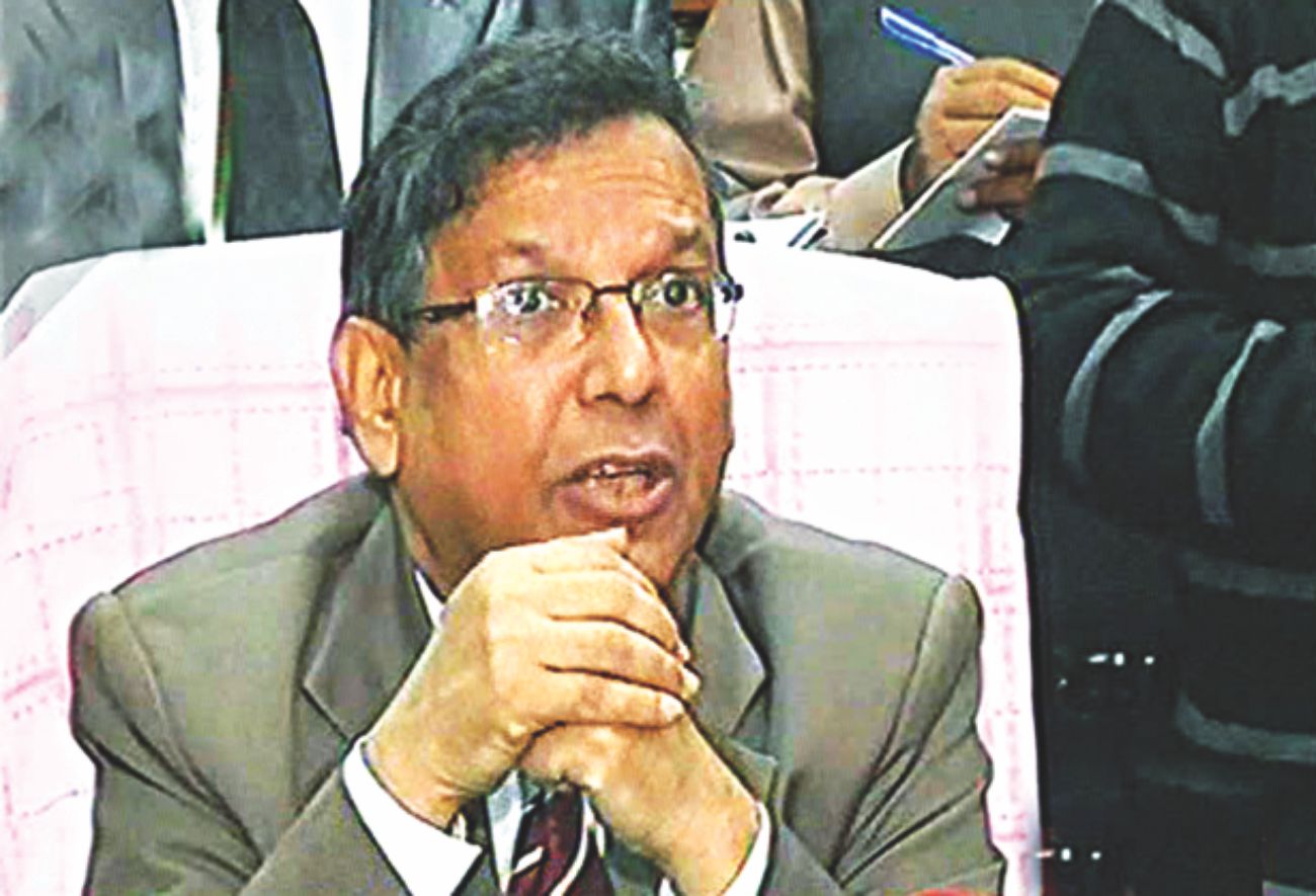 SC, EC will decide Khaleda's fate: Law minister