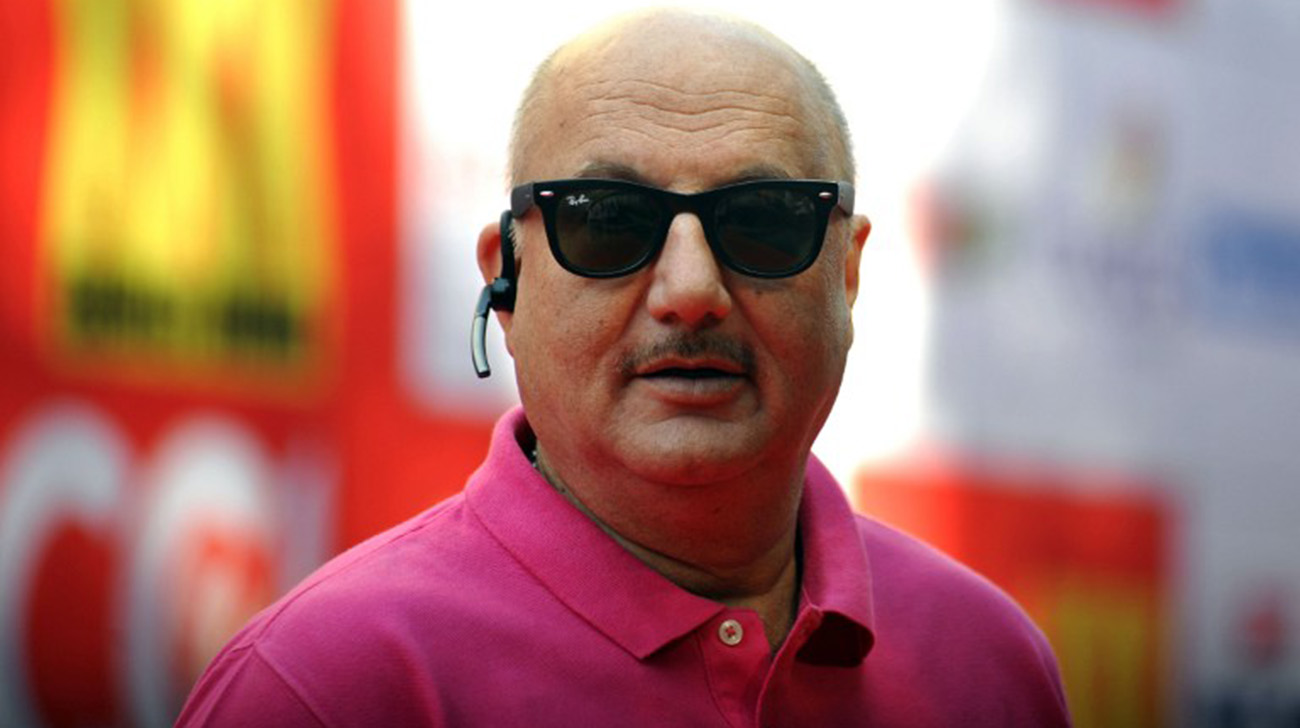 Anupam Kher happy to part of American series 'Sense8'