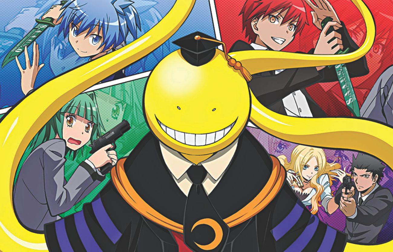 An Anime to Get Tangled In