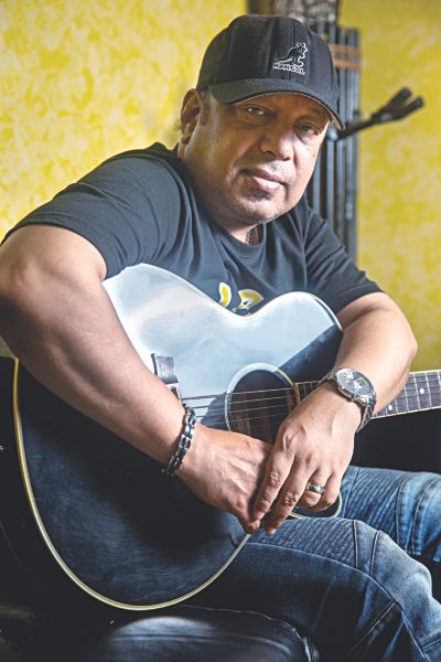 Memories with the Legend