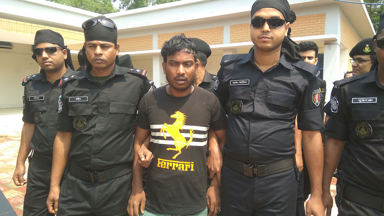 Key accused in Beauty rape, murder case arrested