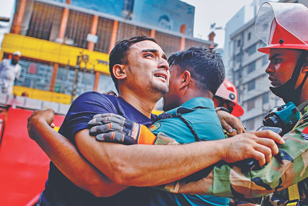 Traders in for bleaker days 