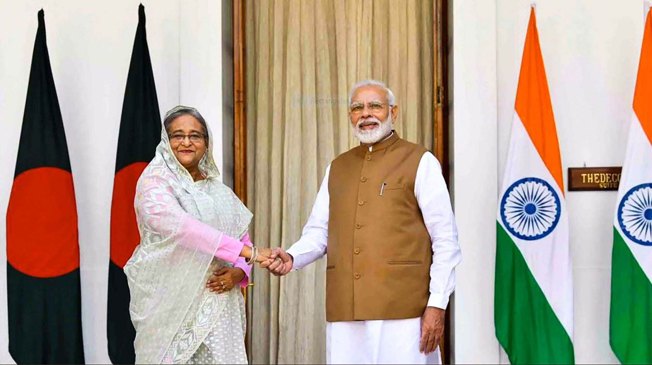 Realities of Bangladesh-India relations