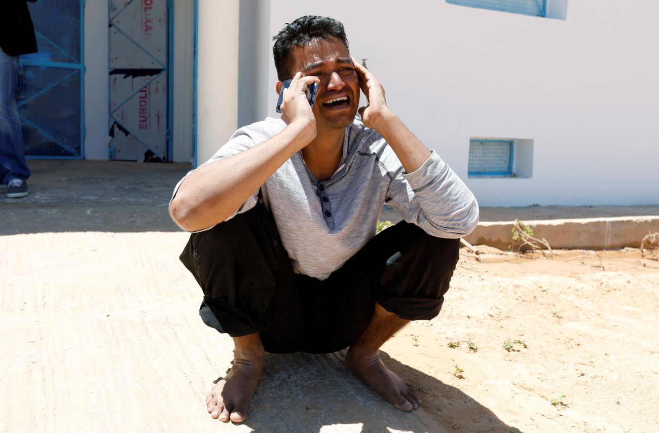 60 migrants, mostly Bangladeshis, die