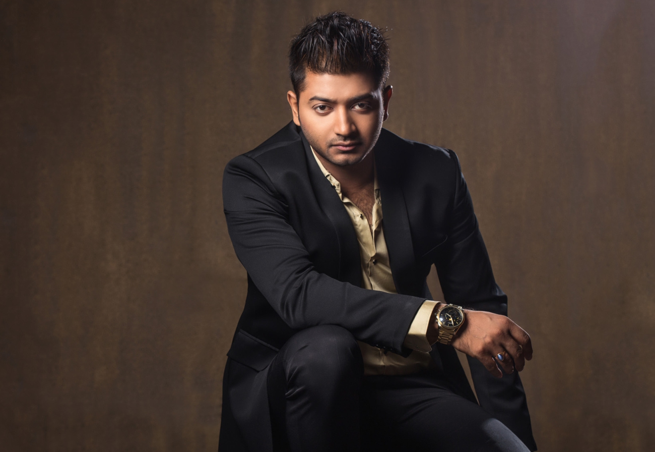 I have refused five films for ‘Dhaka 2040’ - Bappy