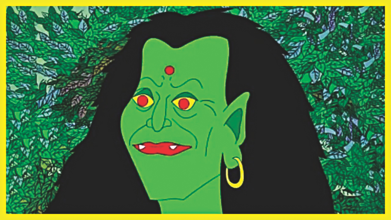 Sympathy for Shakchunni