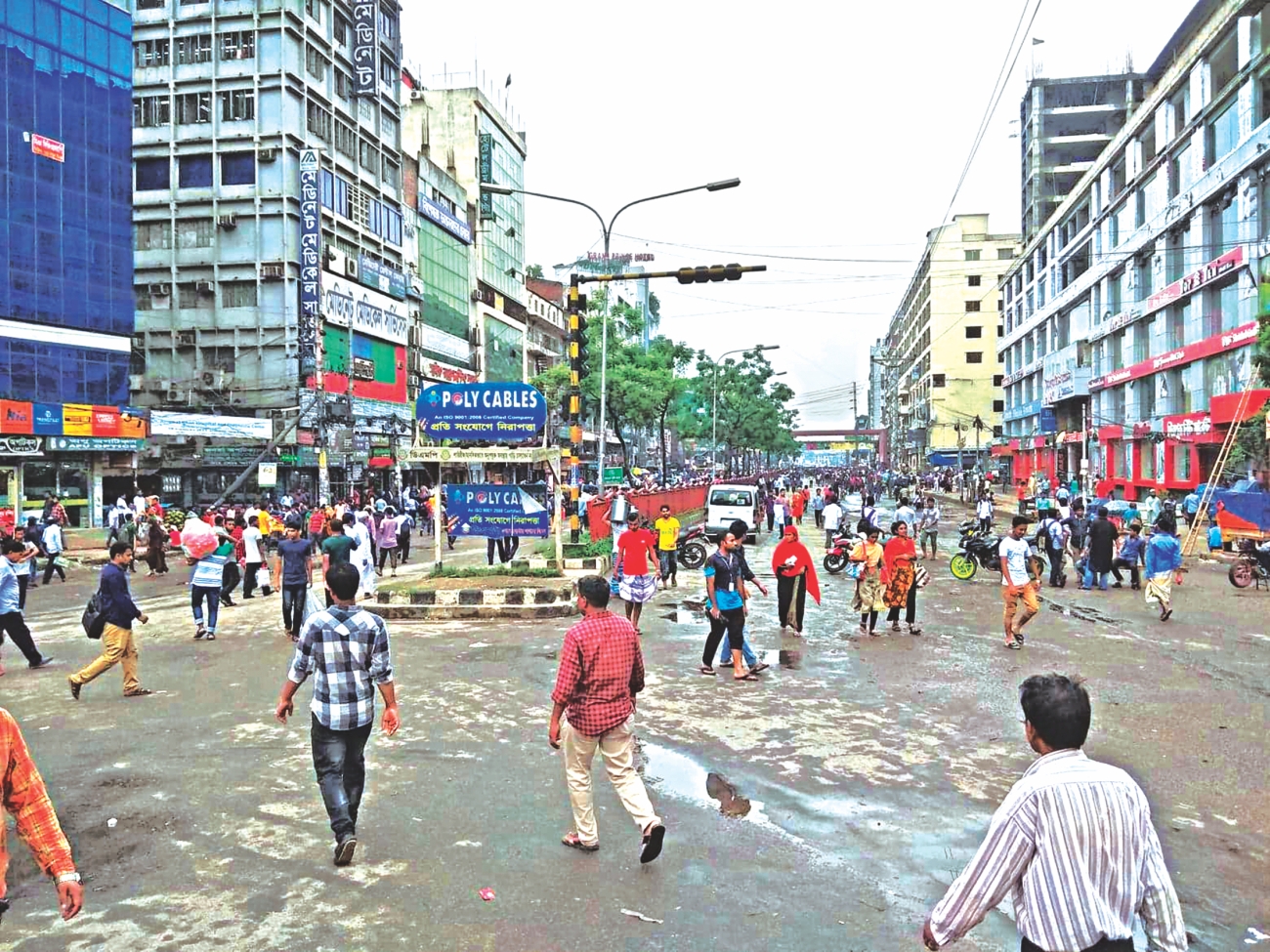 BUBT students issue 72-hour ultimatum