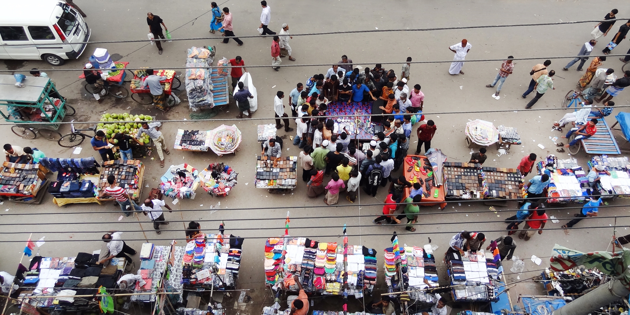 Why not a national footpath policy?