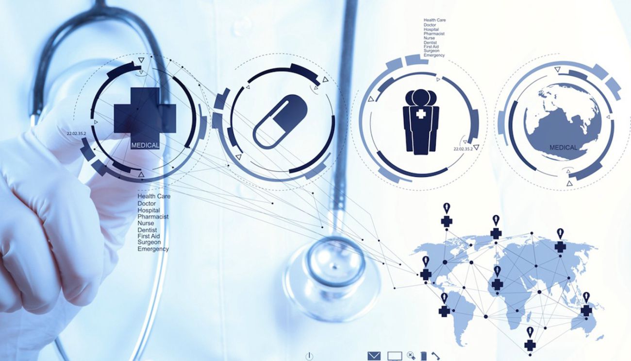 Digital technology: A cultural shift in healthcare 