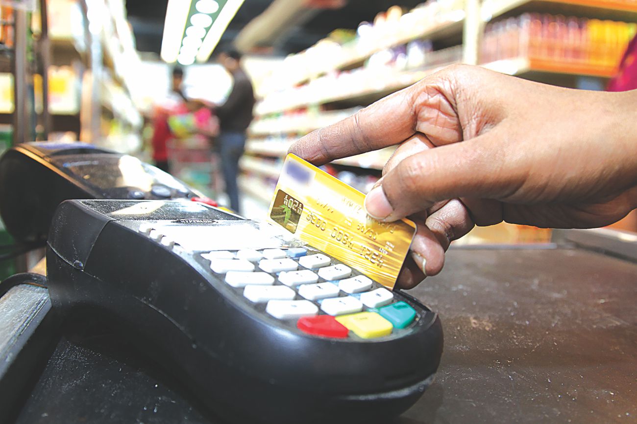 Govt aims for a cashless economy by 2031  