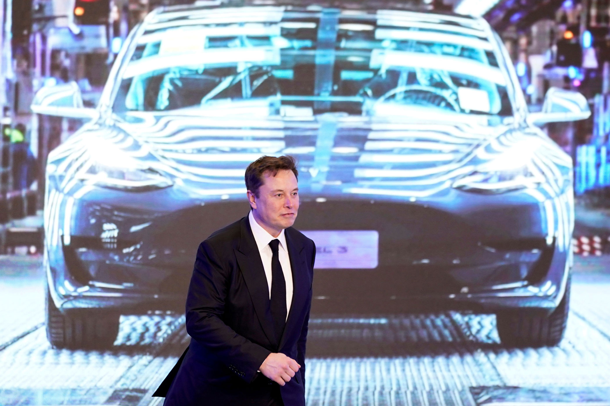 Elon Musk to cut 10% Tesla jobs, has "super bad feeling" about economy
