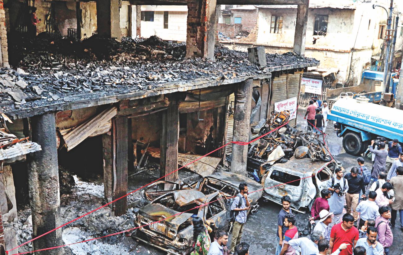 Of mortality and unlearned lessons