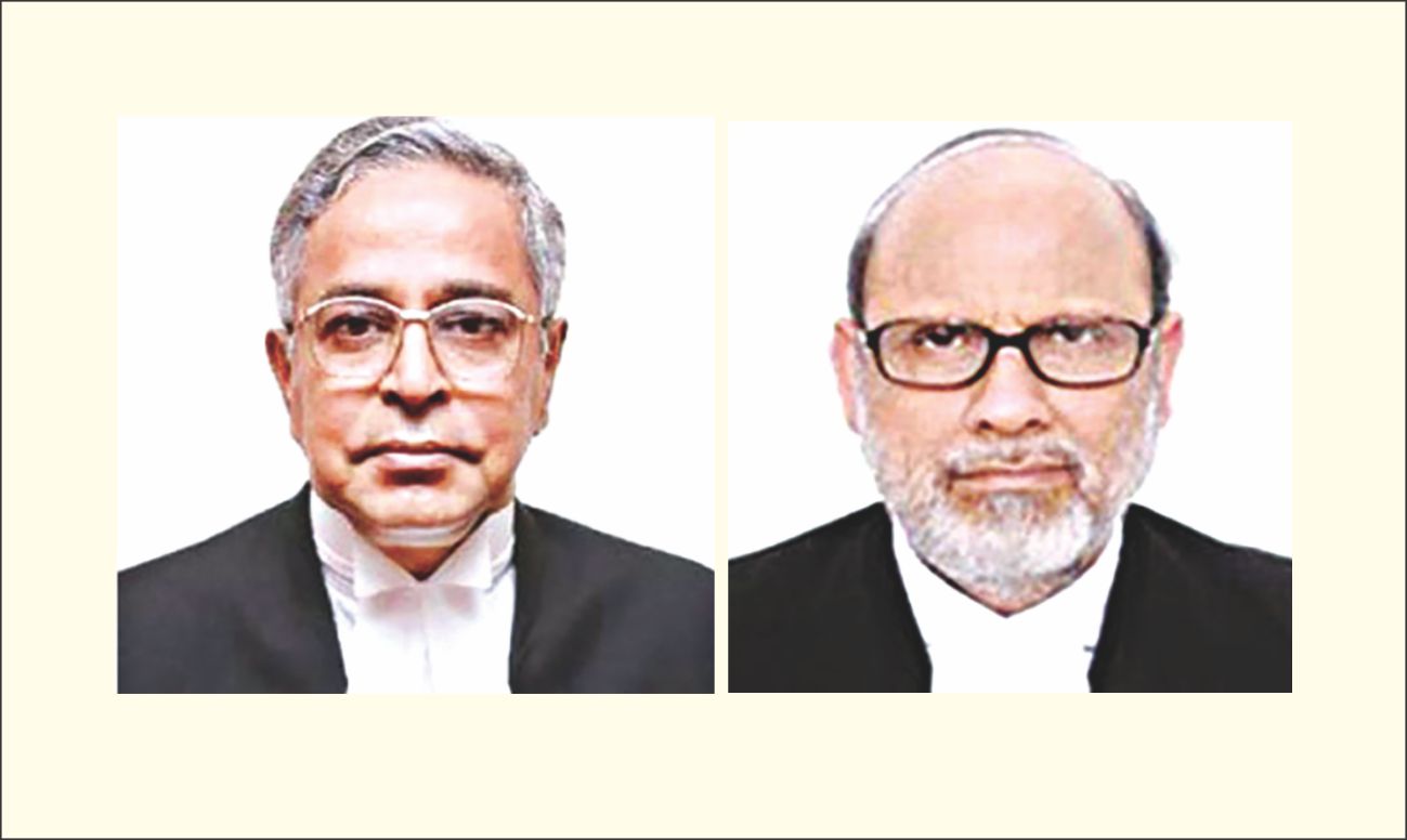 Justice Mahmud Hossain made CJ