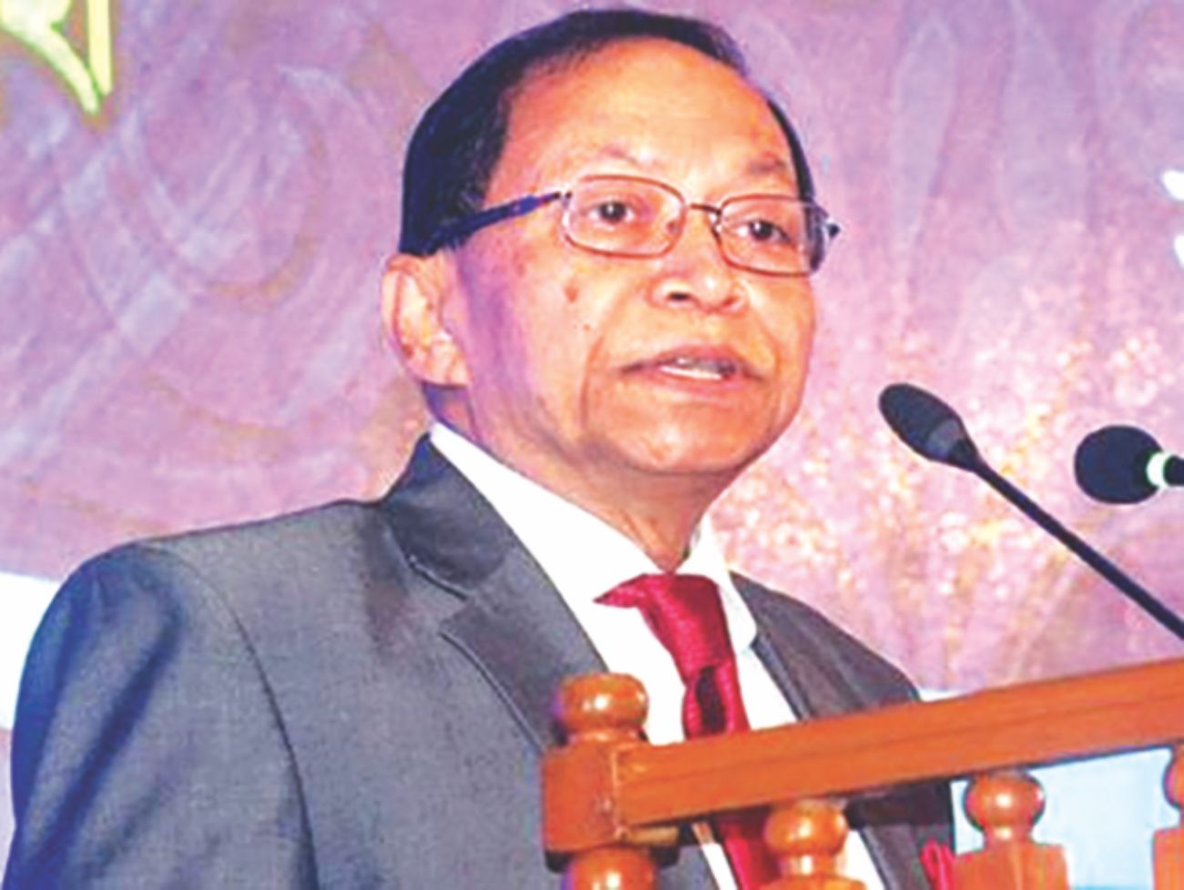 11 'charges' against CJ