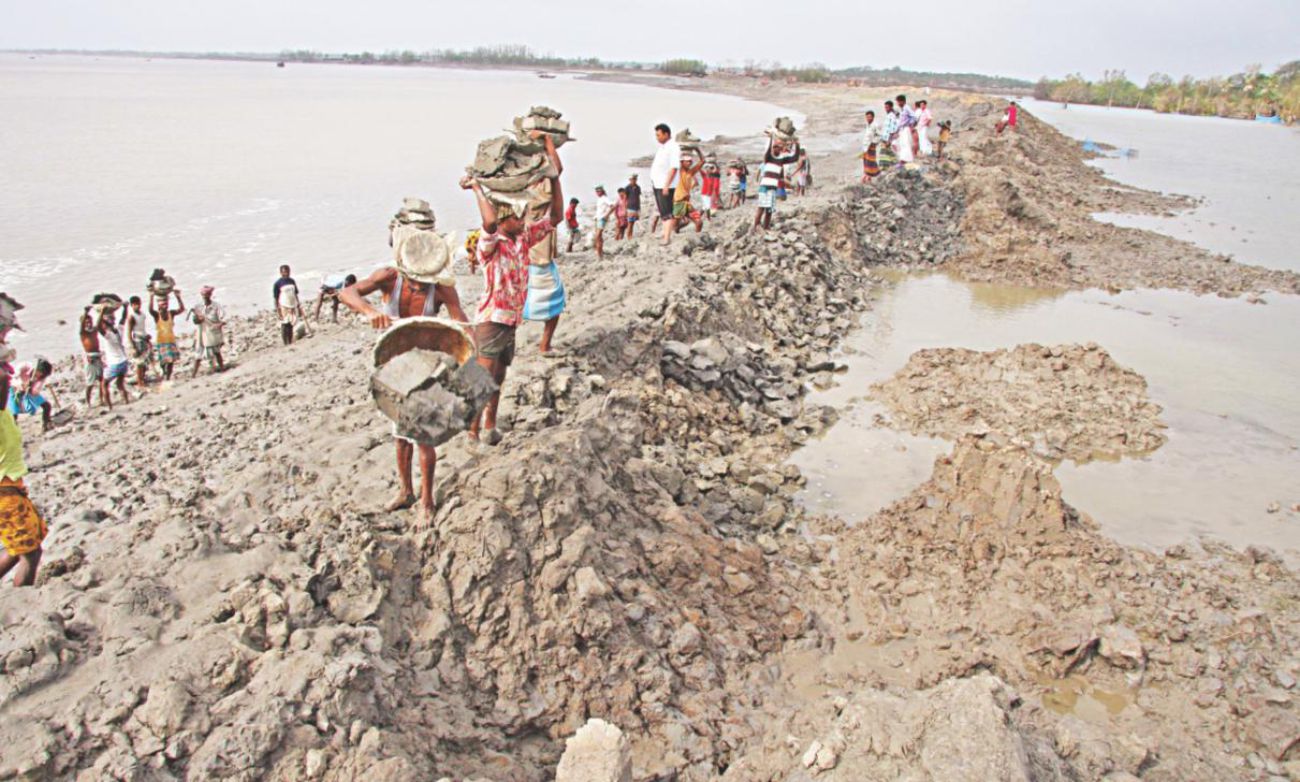 Climate finance in Bangladesh