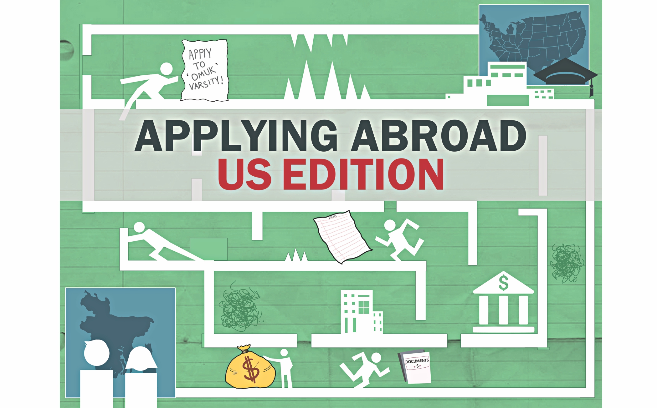 Applying Abroad US Edition