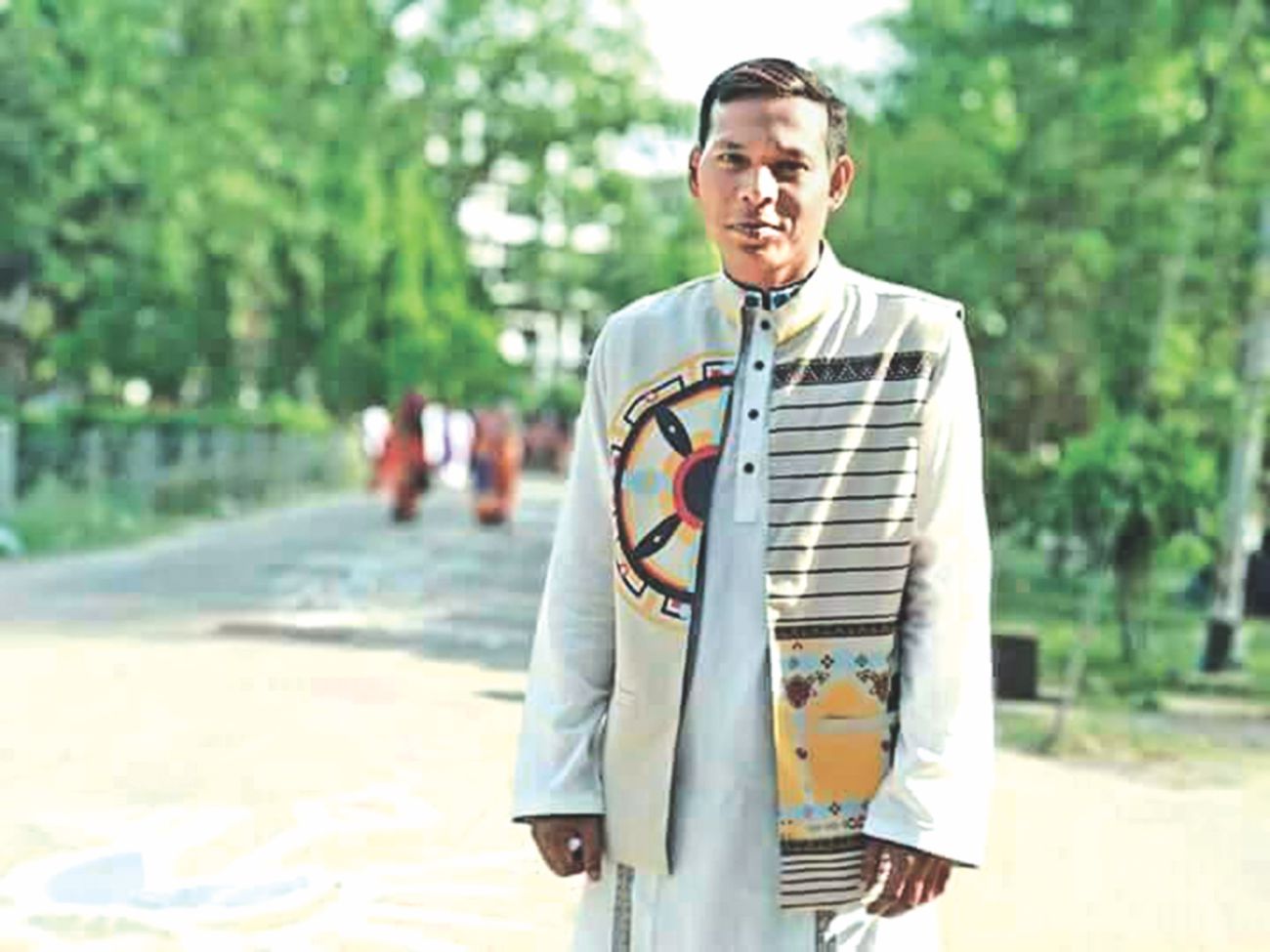 'I want to return to campus'